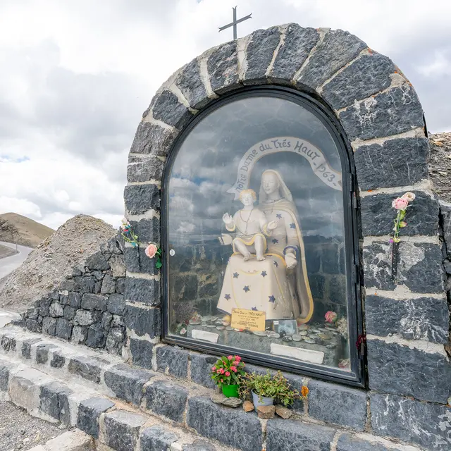 Pèlerinage à Notre Dame du Très Haut