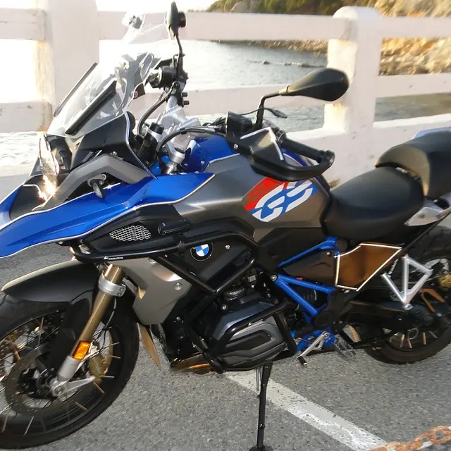 Passager moto