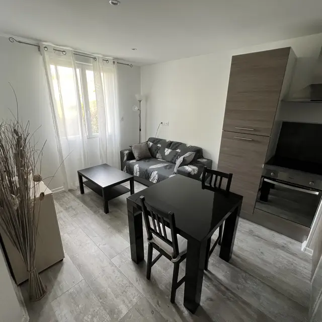 Maison Beausoleil - App N°1 et 2_Cazaubon