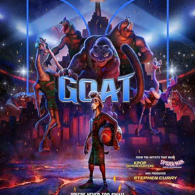 Ciné itinérant : Goat, rêver plus haut_Beaumes-de-Venise