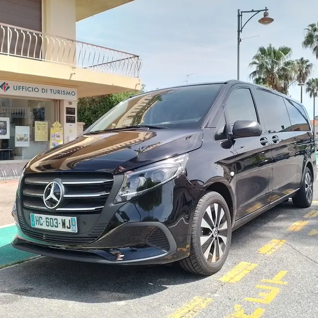 Marina VTC - Villeneuve-Loubet