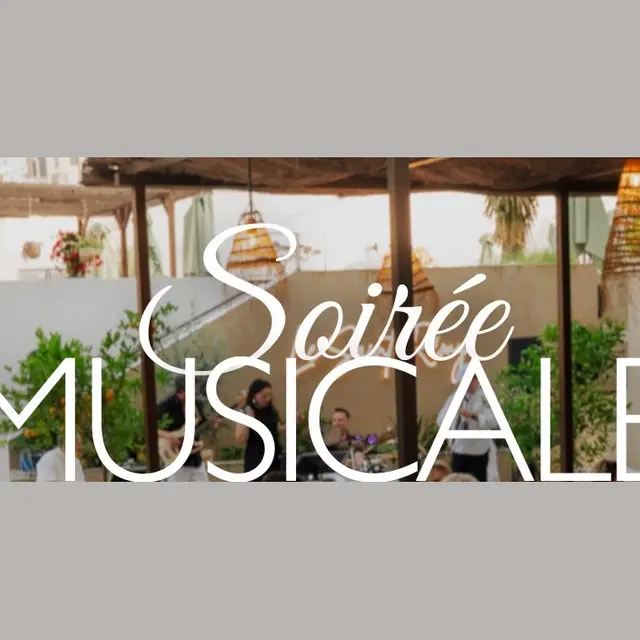 Les soirées musicales à l'Hôtel le Saint-Rémy à Saint-Rémy-de-Provence
