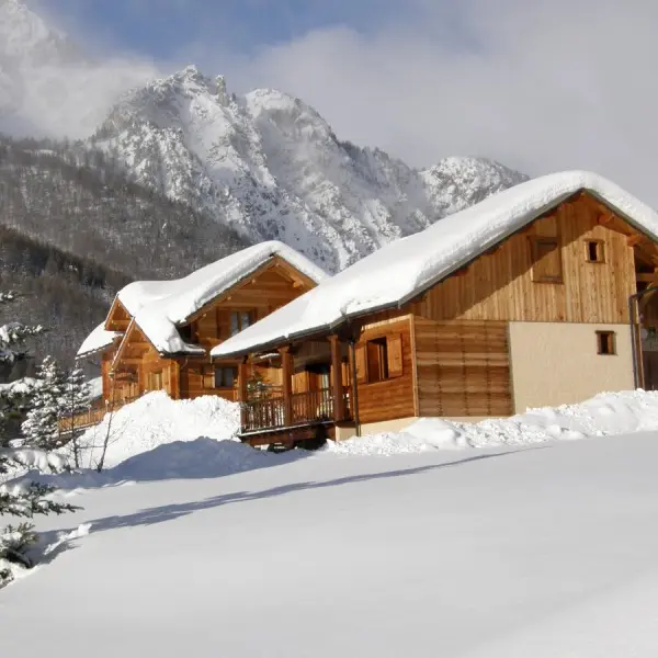 Chalet 8 personnes - Coeur en Queyras