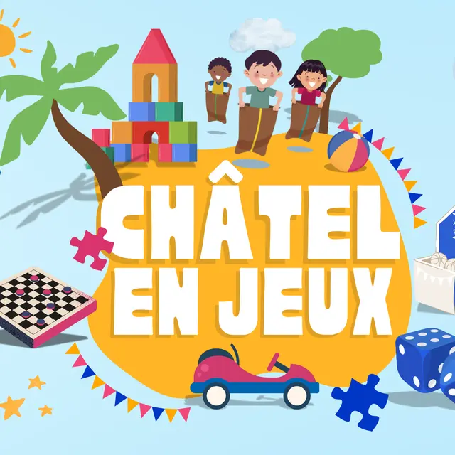 Châtel en jeux_Châtelaillon-Plage