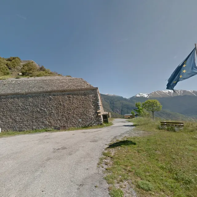 Fort de la Madeleine