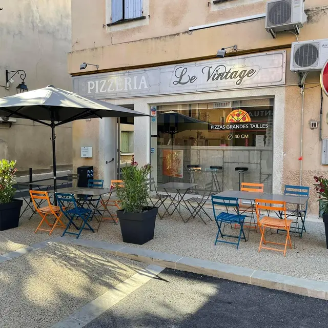 Pizzeria Le Vintage