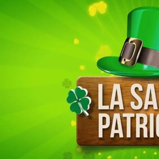Fête de la Saint Jean Patrick_La Terrasse