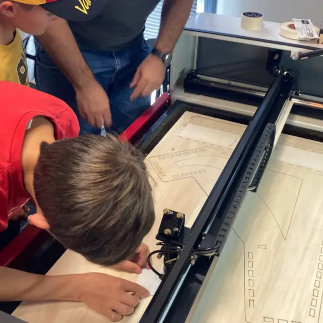 Atelier de fabrication : Gravure expérimentale_Chambéry