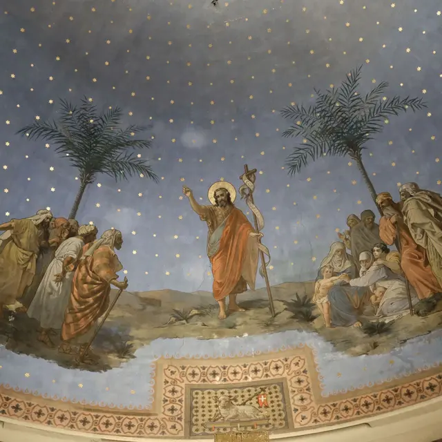 Visite de l'Eglise du Châtelard - Journées Européennes du Patrimoines 2025_Le Châtelard