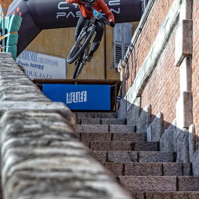 Grasse Urban Downhill - 10e édition_Grasse