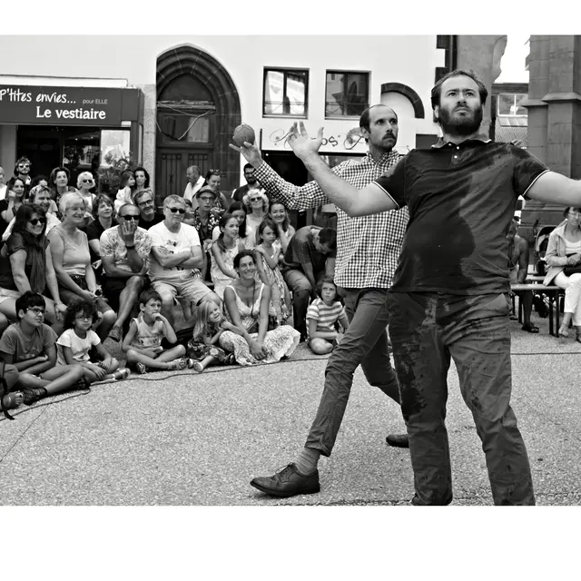 Spectacle Re par la compagnie du Fil à retordre_Chambéry