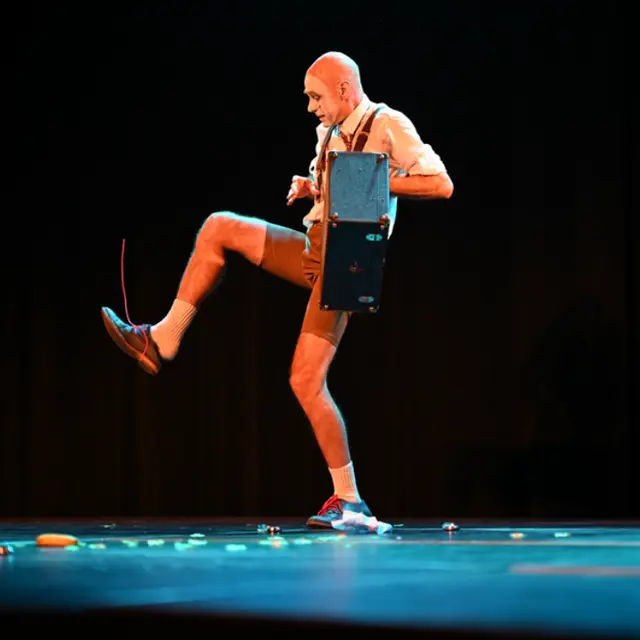 J'arrive ! Festival les Folles Journées du Clown_Allevard