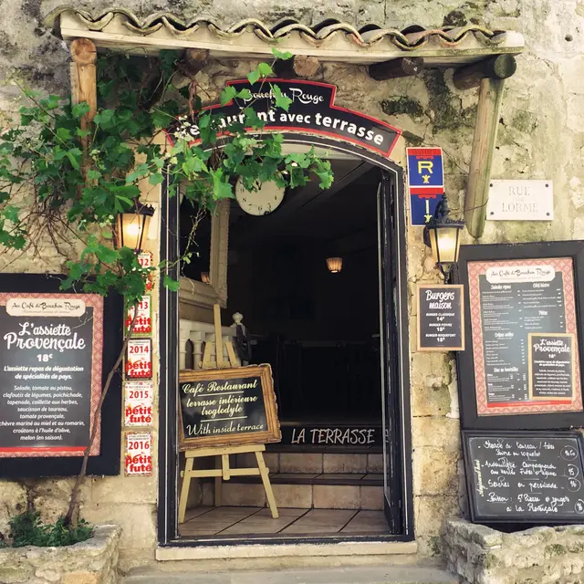 Le Bouchon Rouge