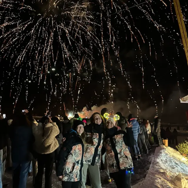 Réveillon de Noël_Isola 2000