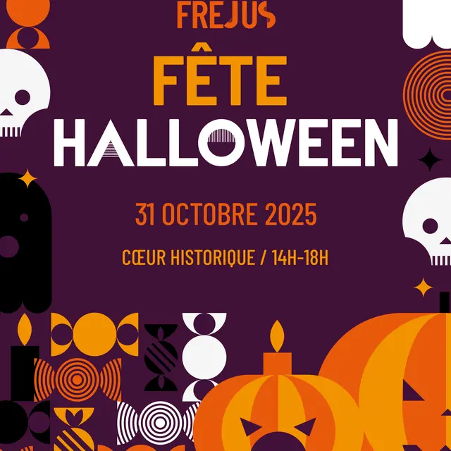 Fréjus Fête Halloween_Fréjus