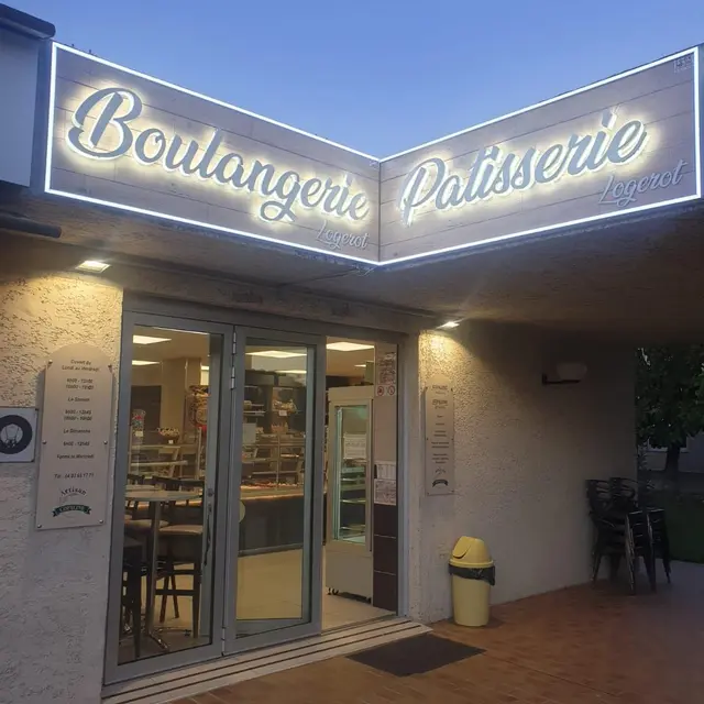 Boulangerie Logerot Biot