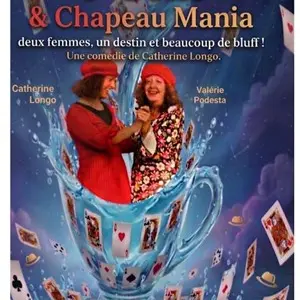 6ème sens et chapeau mania_Nice