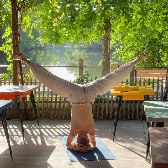 Yoga en Luberon