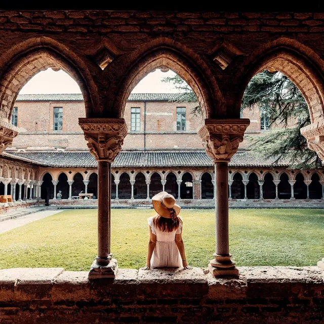Cloître de Moissac
