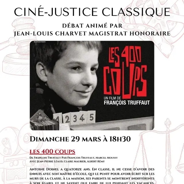 CINE JUSTICE