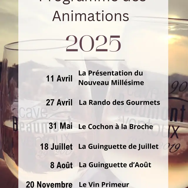 La guinguette de Juillet_Le Barroux