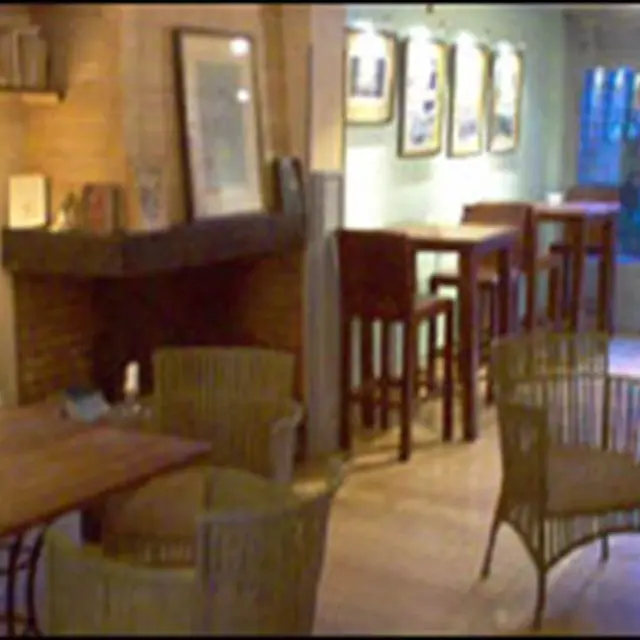 Salon de thé Mecoen