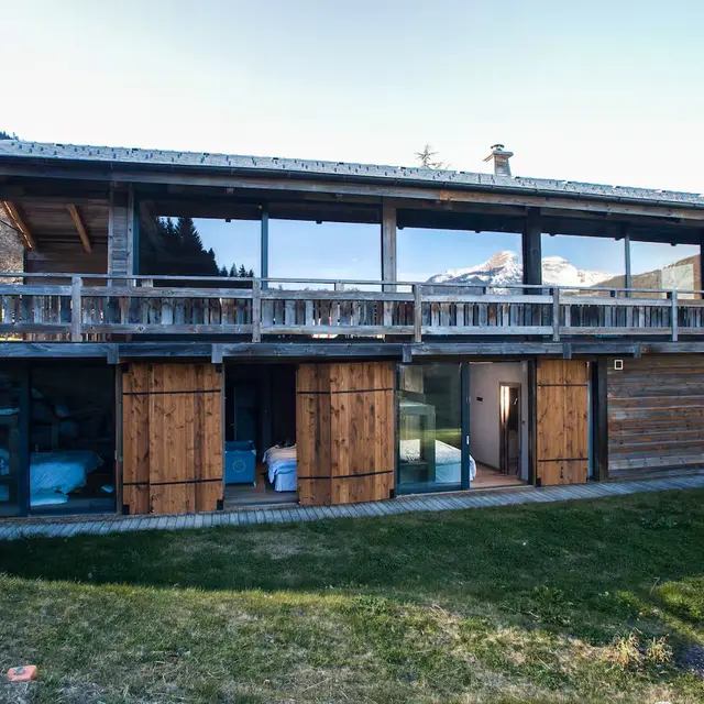 Chalet Bella_Essert-Romand