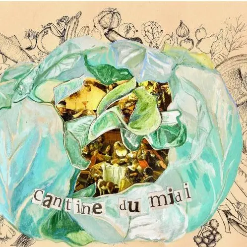 Cantine du Midi - association En chantier_Marseille