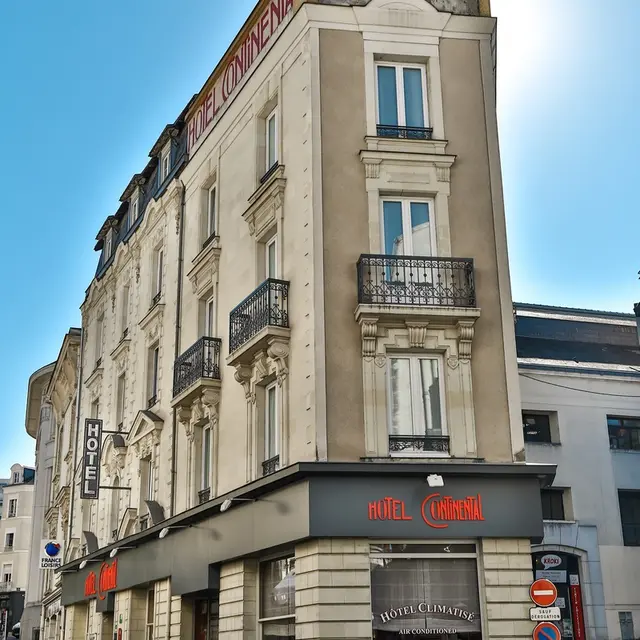 Hôtel le Continental