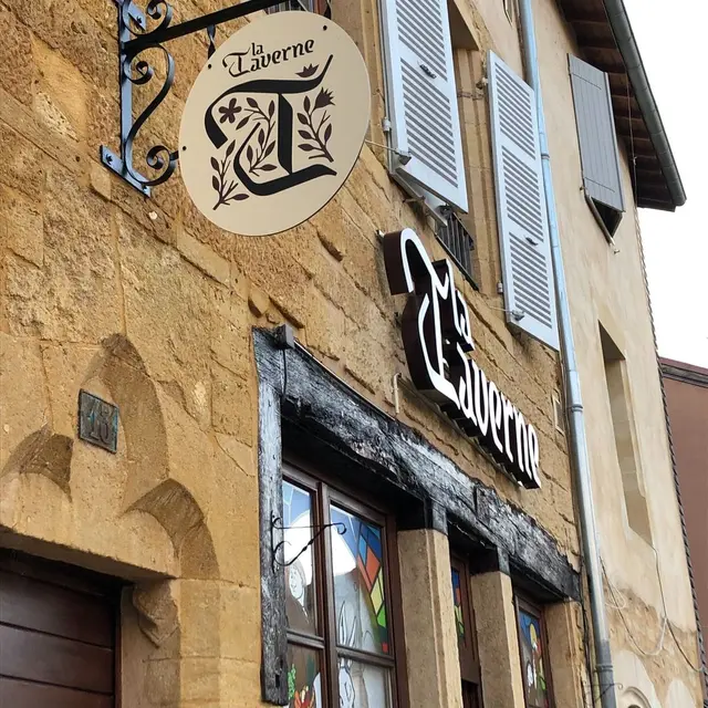 La Taverne_Charlieu