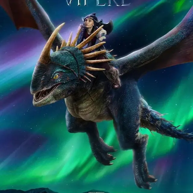 Cinema en plein-air Dragons_Fayence