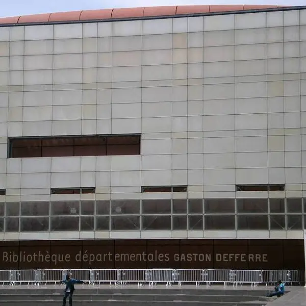 Bibliothèque départementale des BDR