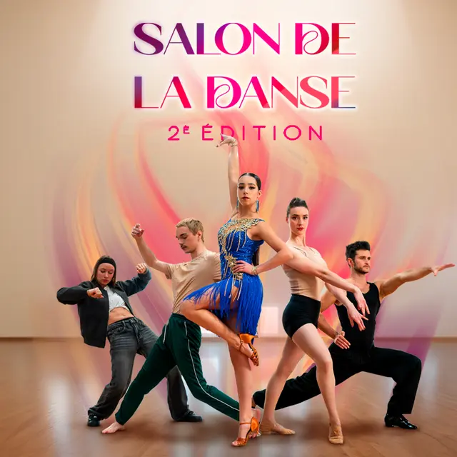 Salon de la danse 2025_Angers