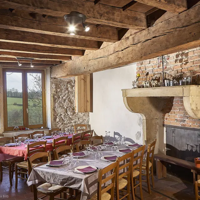 La Grange à liens