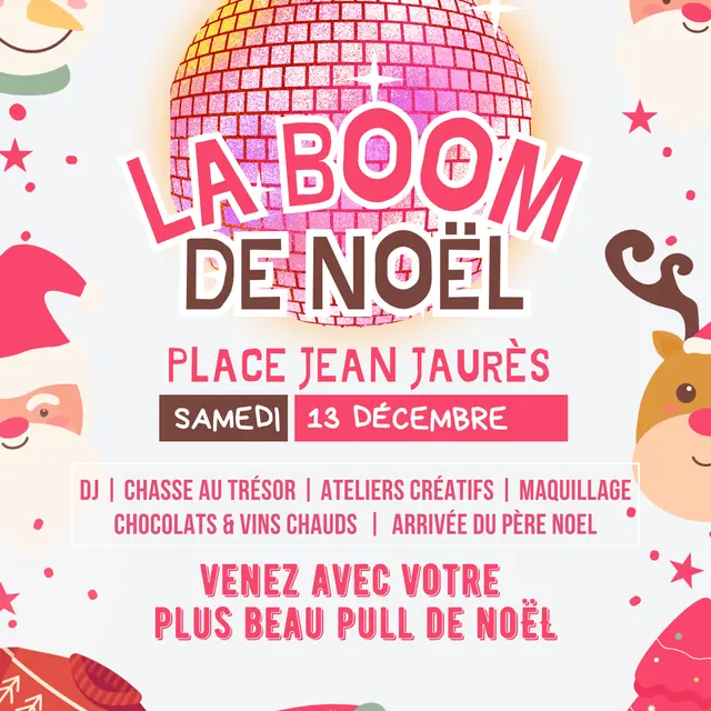 La Boom de Noël_Ollioules
