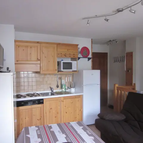 Piece principale coin cuisine