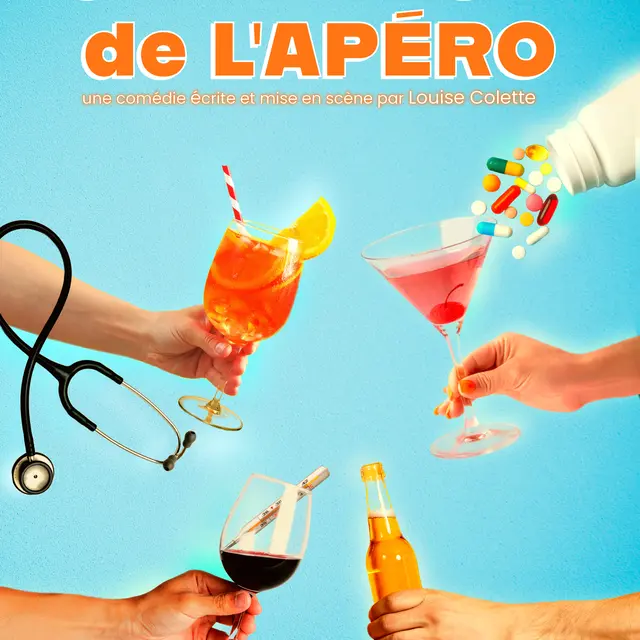 Le syndrome de l'apéro