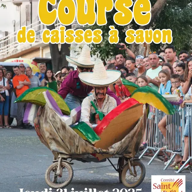 Course de caisses à savon_Cuges-les-Pins
