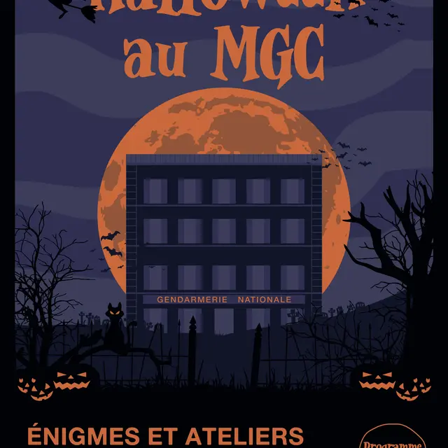 Halloween au musée de la Gendarmerie et du Cinéma – visites guidées_Saint-Tropez