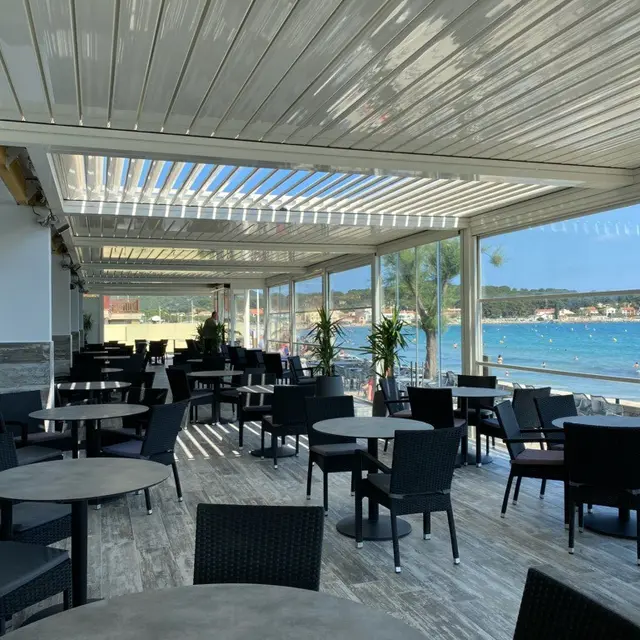 Restaurant La Vague d'Or