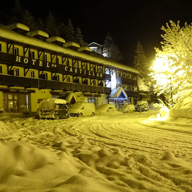 HOTEL centre de la grave