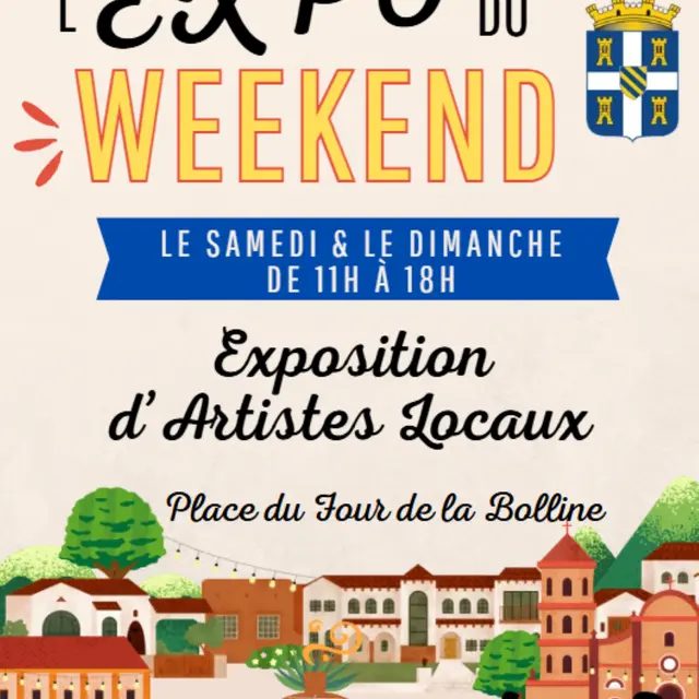 l'EXPO du WEEK-END à Valdeblore_Valdeblore