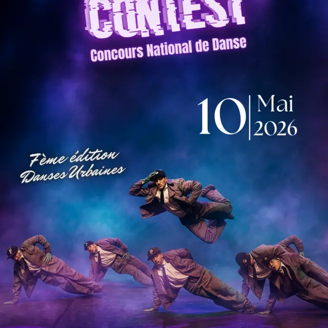 Danse - 7e Fantasy Dance Contest_Toulon