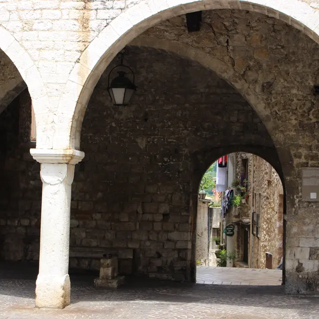 Passage Cahours_Vence