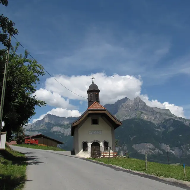 Chapelle Saint-Anne