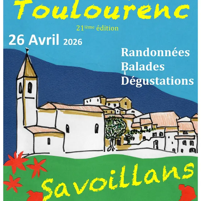 21ème Printemps du Toulourenc_Savoillans