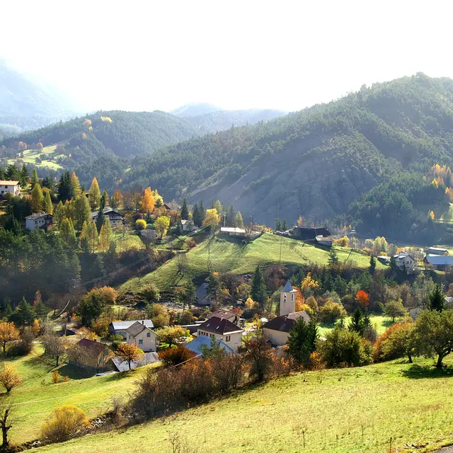 Village de Verdaches