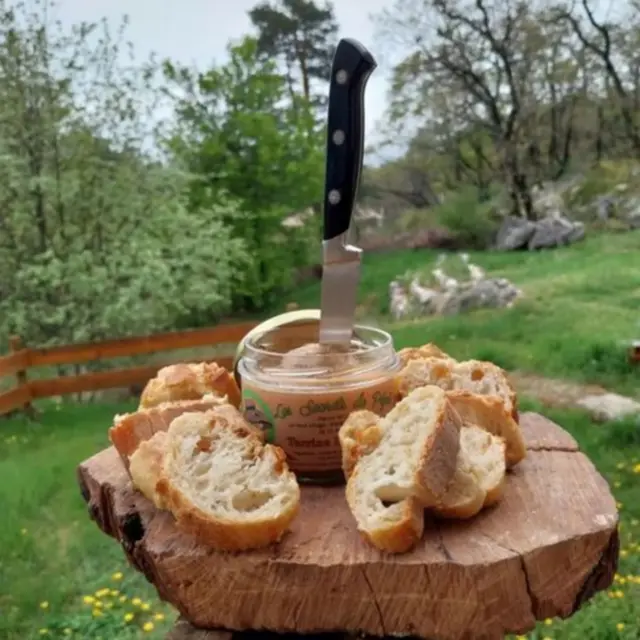 Les secrets de Pépé