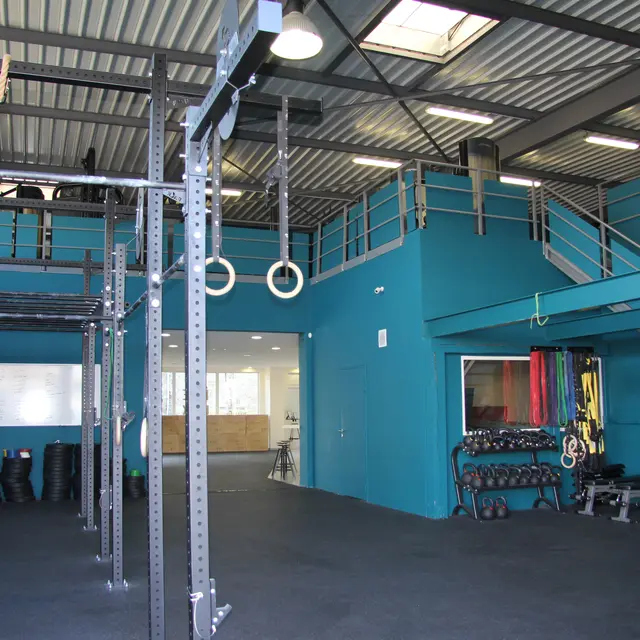 Unicorn Fitness & CrossFit 74800