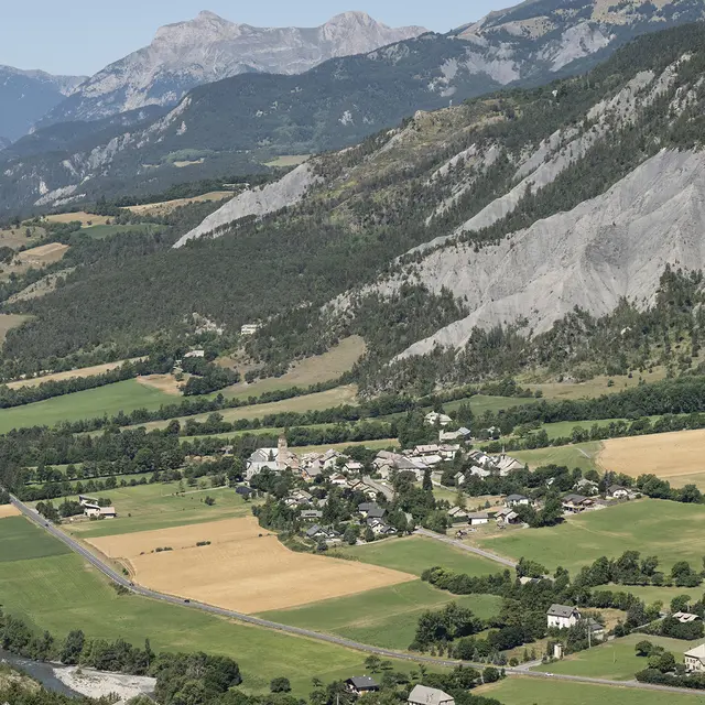 Faucon-de-Barcelonnette